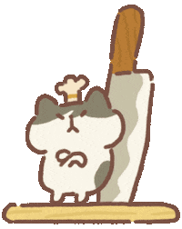 Chefgumi Sticker by AnimalRestaurant