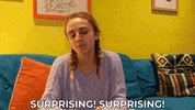 Surprise Change GIF by HannahWitton