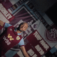 Burnley Fc Celebration GIF by Burnley Football Club