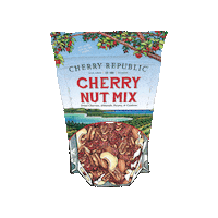 Comida Cherries Sticker by Cherry Republic