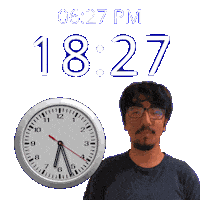 6Pm Sticker
