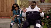 Happy Hands Up GIF by CBS