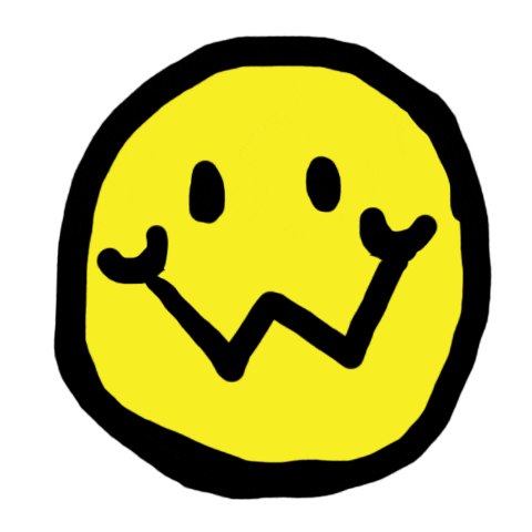 WunderDesing giphyupload smile mood face Sticker