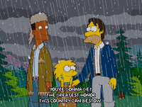 happy lisa simpson GIF