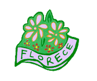 Flower Love Sticker