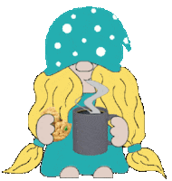 Coffee Sticker