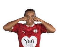 Sad Cry Baby Sticker by Bristol City FC