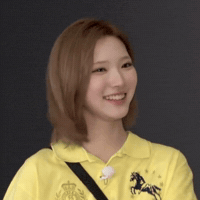 K Pop Smile GIF
