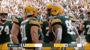 Green Bay Packers Football GIF by NFL
