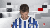 Line Up Smile GIF by Bundesliga