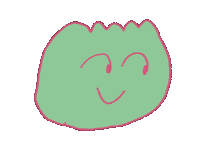 Smile Sticker