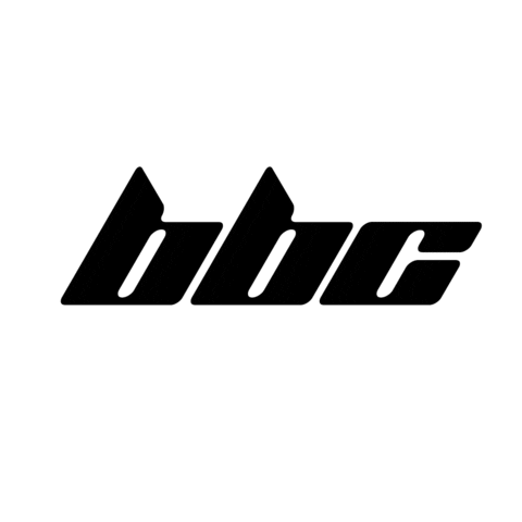 Bbc Logo Sticker