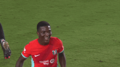 Happy Womens Soccer GIF by National Women's Soccer League