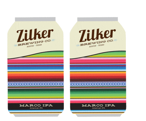 Craftbeer Sticker by Zilkerbeer
