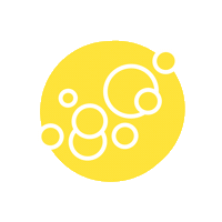 babybulles bubbles bbb babybulles onfrotte Sticker