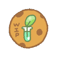 Experience Wip Sticker by Pr.Kipik