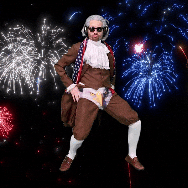 Independence Day America GIF
