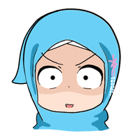 scared what if GIF