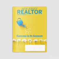 Happy Art GIF by New Jersey Realtors®