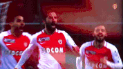 ligue 1 football GIF by AS Monaco