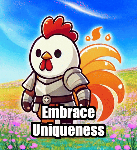 Wisdom Self-Acceptance GIF by Zorooster