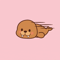 Lil Waddling GIF by FROSTYS