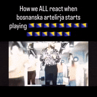 Bosnia GIF
