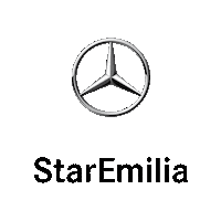 Mercedes Benz Sticker by Penske Automotive Italy