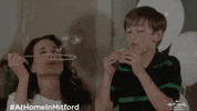 Andie Macdowell Love GIF by Hallmark Channel