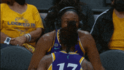 La Sparks Sport GIF by WNBA