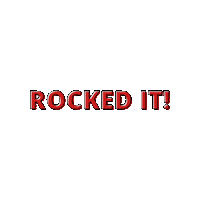 therockagency  Sticker
