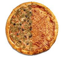 Hungry Food Sticker by Magic John's