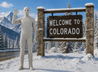 American Travel GIF by 1X Technologies