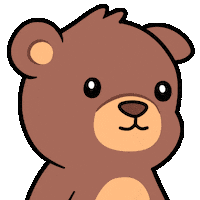 Aye Aye Yes Sticker by BEARISH