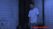 horror film GIF by Saw - 10th Anniversary Re-Release Event