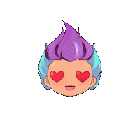 Te Amo Omg Sticker