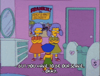 Season 2 Episode 21 GIF by The Simpsons