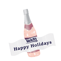 Welchsholidayb-Cs Sticker by Welch's