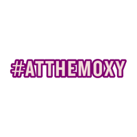 Atthemoxy Sticker by Moxy Hotels