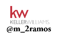 m_2ramos keller williams mdr kellerwilliams kellerwilliamsmdr Sticker