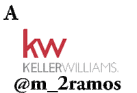m_2ramos keller williams kellerwilliams kellerwilliamsmdr keller williams mdr Sticker