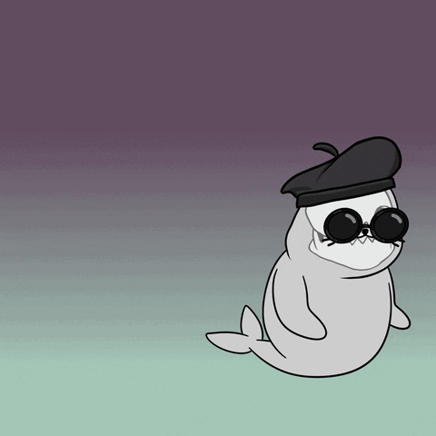 Fun Illustration GIF by Sappy Seals Community