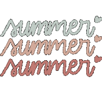 Summer Ferias Sticker