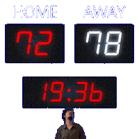 72 Home Sticker