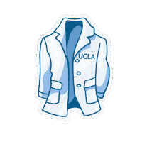Doctors Medical Student Sticker by UCLA