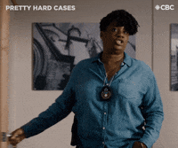 Get Out Goodbye GIF by CBC