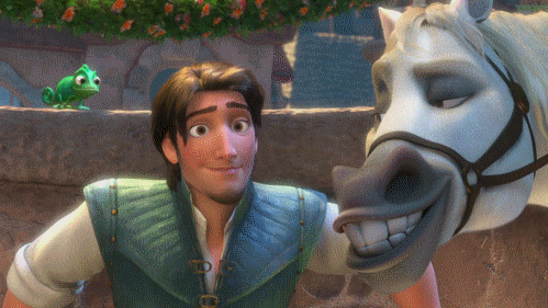 tangled GIF