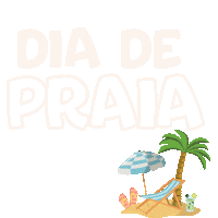 Beach Sticker