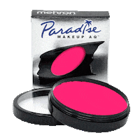 Paradise Acuarela Sticker by Mehron Mexico