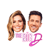 Usa Network Jojo And Jordan Sticker by Temptation Island